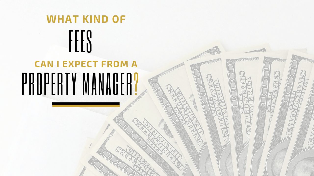 What Kind of Fees Can I Expect from a Woodstock, GA Property Manager? - Article Banner